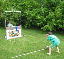 Chicago Beat the bucket dunk tank alternative rental