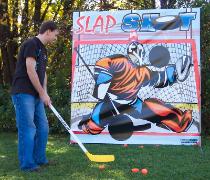 Slapshot Hockey Game, Party game Sports Rental Chicago