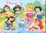 Disney Princess Moonwalk Rental & Party Favors