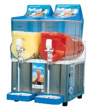 Twin Bowl Slushie Margarita Frozen Drink Machine Chicago Illinois Rental