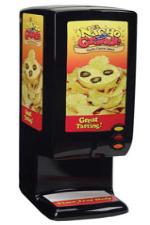 Chicago Nacho Machine Rental, Nacho Cheese Dispenser With Chip Warmer Includes Cheese & Trays.  Chicago Illinois Rental