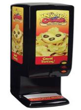 Chicago Nacho Machine Rental, Nacho Cheese Dispenser With Chip Warmer Includes Cheese & Trays.  Chicago Illinois Rental