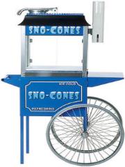 Chicago Snow Cone Machine Party Rental With Cart, and Supplies Chicago Illinois Rental