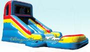 Water Slide Rental Chicago IL, waterslide Inflatable Party Rental.