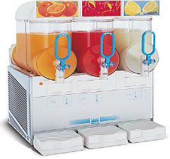 Triple Bowl Frozen Drink Machine Rental, Chicago IL